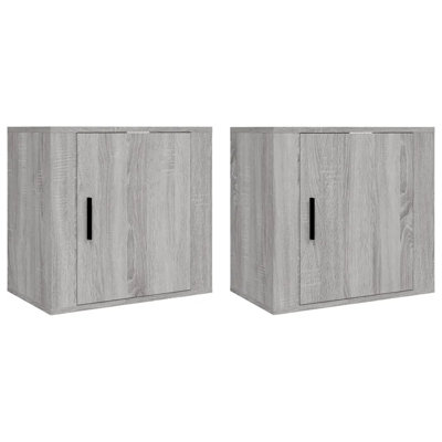 Jasemin 50cm W Manufactured Wood Bedside Table