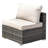 6 - Person Patio Conversation Set with Cushions-89823860-98477823