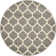 Molly Power Loom Dark Gray/Ivory Rug