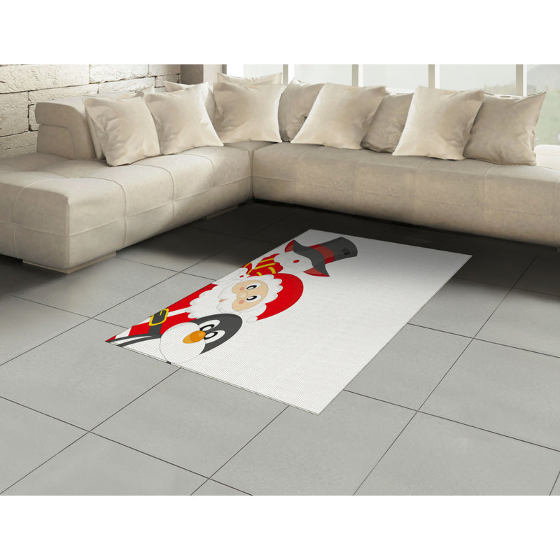 Mervela Hand Woven Area Rug, Rectangle 120 x 180cm