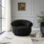 Fauteuil d'appoint pivotant-1366248638