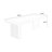 Tan Rectangular Solid Wood Butterfly Leaf  Dining Table-107659945