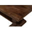 Joshua Solid Wood Dining Table