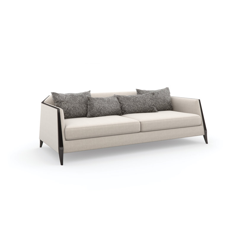 Upholstered 90.5'' Sofa