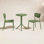 Farrah 24" Patio Bistro Set