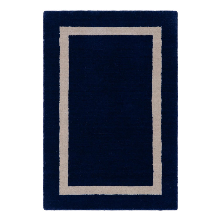 Tapis en laine naturel Jill Zarin Somerset