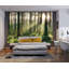 Tapisserie Planet science en bois de polyester avec accessoires de montage inclus
