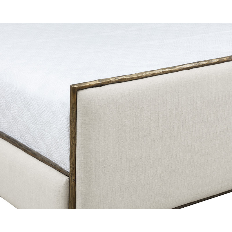 Yasmine Upholstered Bed