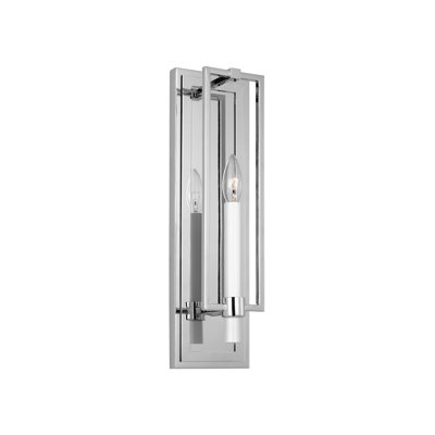 Marston 1 - Light Candle Wall Light