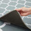 Almitra Geometric Shag Area Rug-1066639074