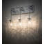 Mason 3 - Light LED Vanity Light
