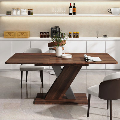 Multifunctional Extendable Console Table