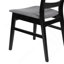 Chaise de salle à manger