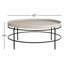 Coalesce Solid Wood Coffee Table