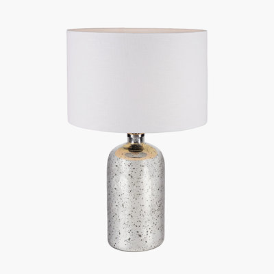 Aamyah Glass Lamp Base Lamp
