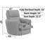 Fauteuil inclinable électrique Myaira-894106144