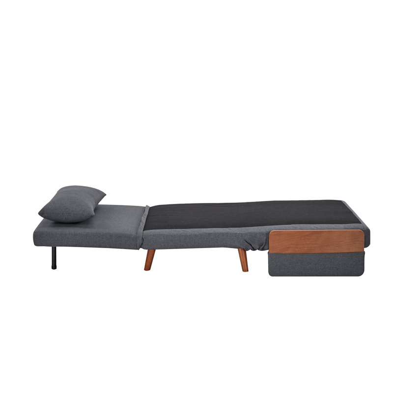 Canapé-lit Modern, Gris