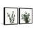" Eucalyptus Leaves " 2 - Pieces-47842099