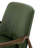 Bogota 27" Wide Genuine Leather Armchair-1039823262