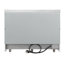 Cuisinière électrique Paolo, 48 po, blanc-117587171