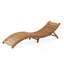 Chaise longue pliable en bois Lahaina-825311242