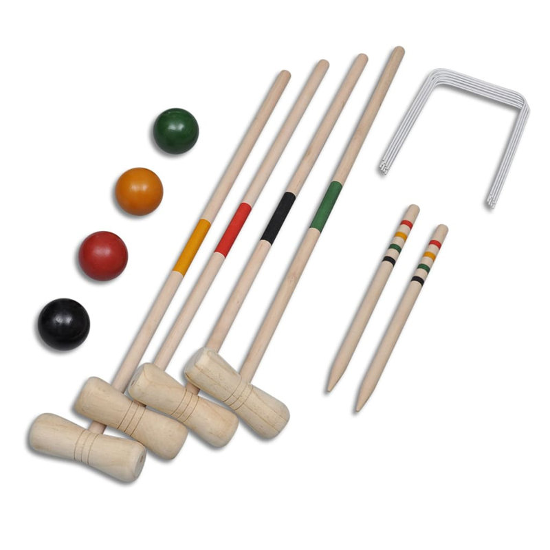 Freeport Park Carly Wood Croquet