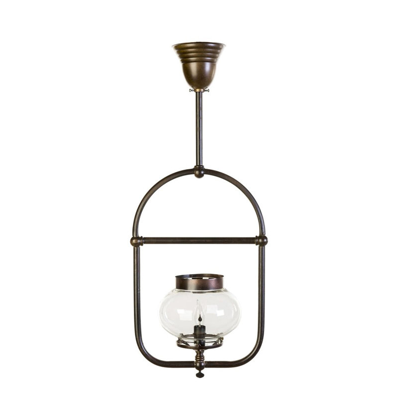 Gas Light Replica 1 - Light Pendant