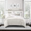 Ensemble de couvre-lit / couvre-lit 3 pièces Alekis-86497948-99228963
