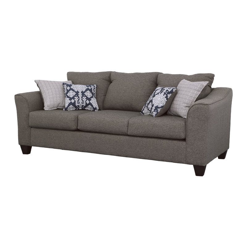Dejsha Upholstered 81.6'' Sofa