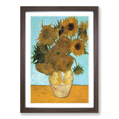 Vincent Van Gogh - Single Picture Frame Painting