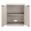 Alasha 28" Wide Rectangular Fluted Accent Cabinet-1091525802