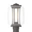 Fairwinds Outdoor Post Light - Clear Glass-72151861