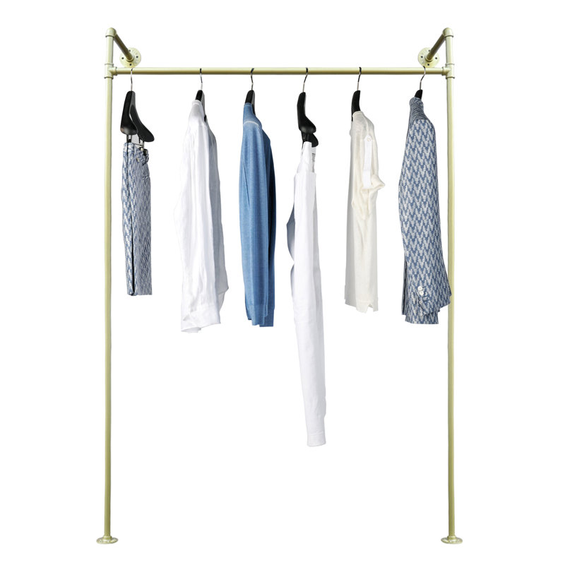 Portant pour vêtements