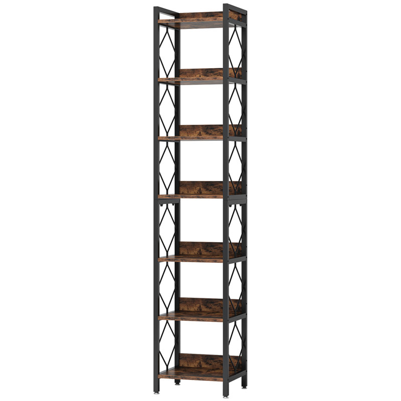 Support de rangement pour bibliothèque 78,7 po