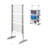 Aluminum Foldable Freestanding Drying Rack