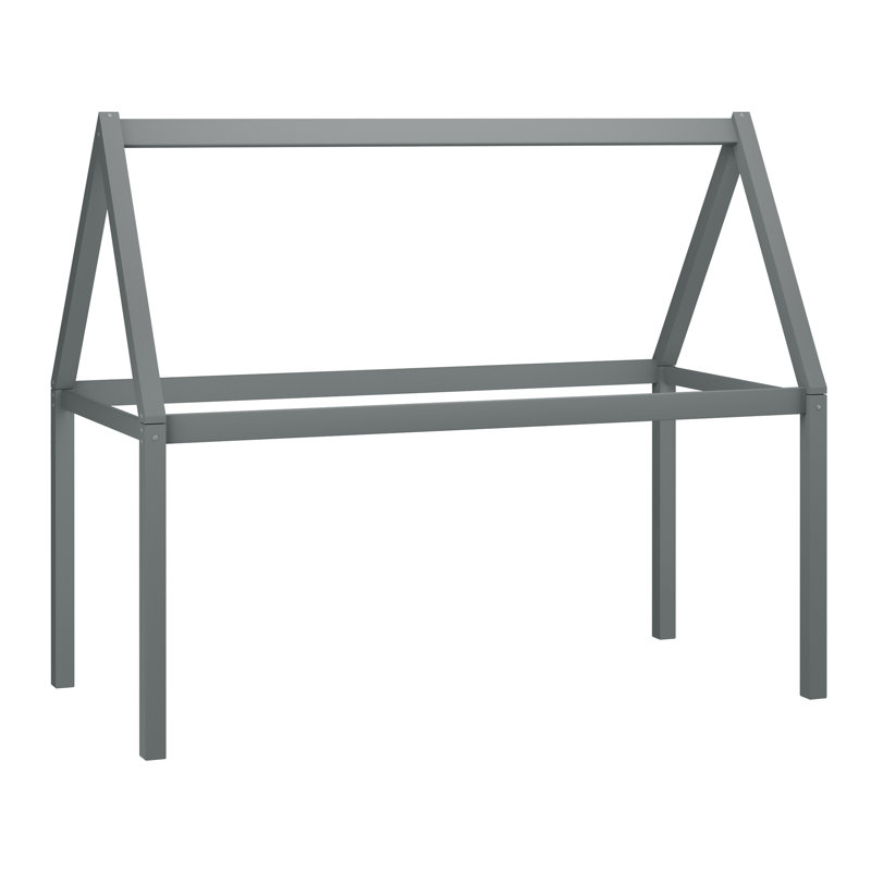 Cordeiro Bed Posts, Grey