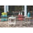 Emory Rectangular Outdoor Side Table , in. W in. D-351868506