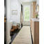 Tapis transitionnel naturel / sauge Chris Loves Julia x Loloi Chris