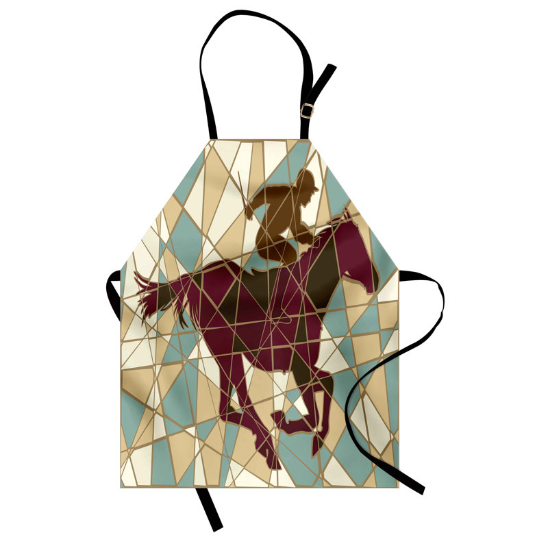 Tablier de mosaïque East Urban Home