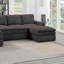 Ensemble modulaire 6 pièces Contemporary