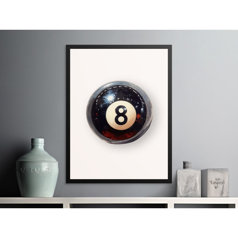 Mapleville Floater Frame Print, 11x17