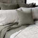 100% French Linen Pillow Sham