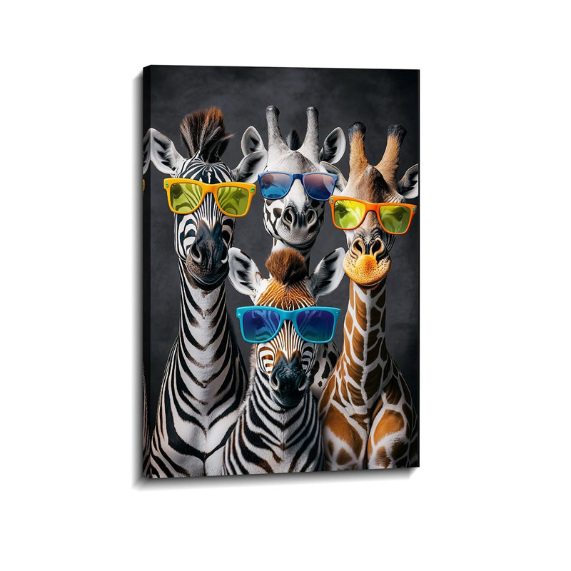 Wrapped Canvas Print