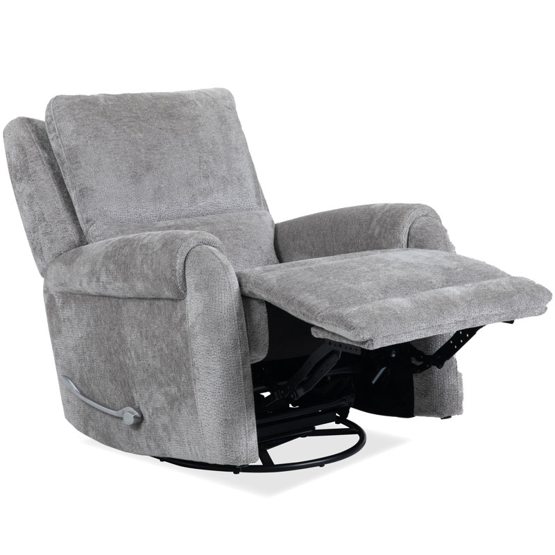 Fauteuil inclinable et oscillant manuel Alyre, Jeu d'ombres