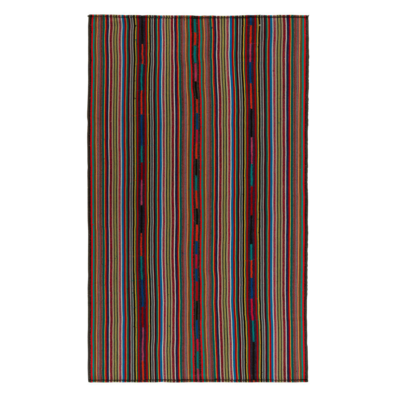 Chaput One-of-a-Kind 6'2" X 10'2" Hand Knotted Area Rug