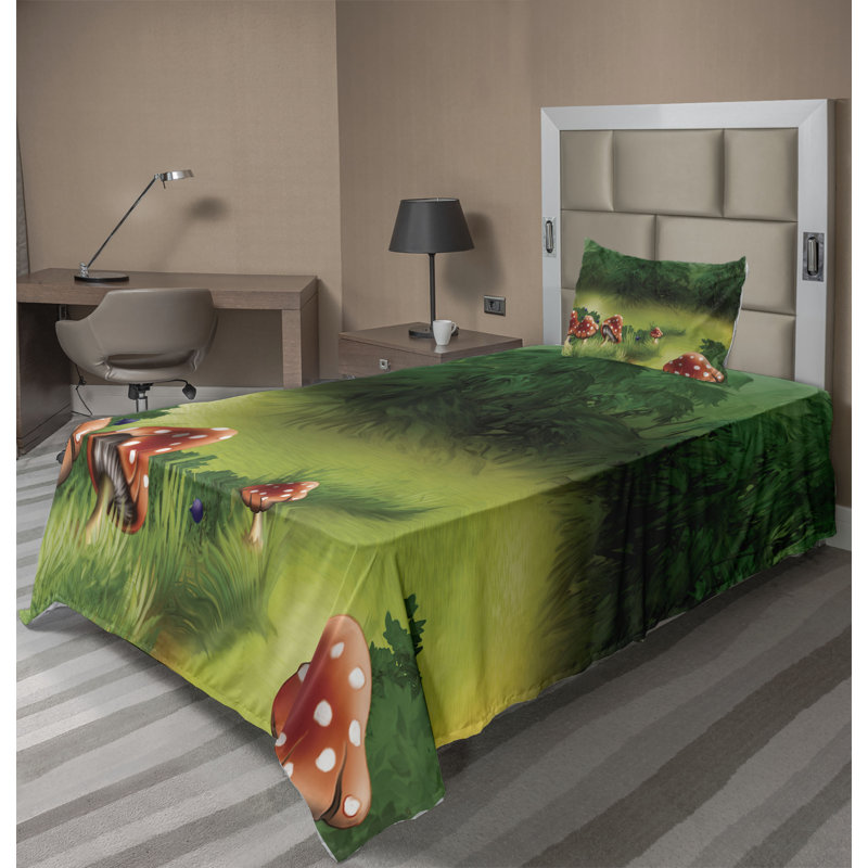 Microfiber Sheet Set, Twin XL
