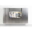 Armoire de rangement murale en métal - 32 po X P 16 po, gris métallique, eau et chaleur, 2 bandes de bordure plus épaisses, gris, caractéristique, double épaisseur