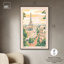 «Soft Spring Paris», toile de voyage par Art Remedy-107431809-107431792