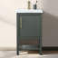 Ensemble de meuble-lavabo simple 20 po Jewell-1155532807