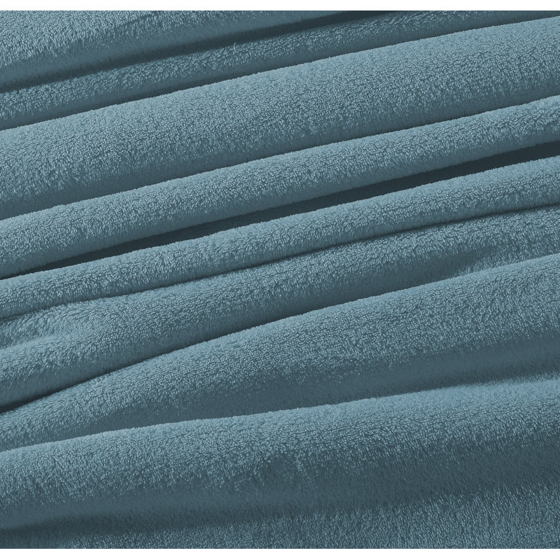 Couverture Gabrielis, Bleu minéral, Double